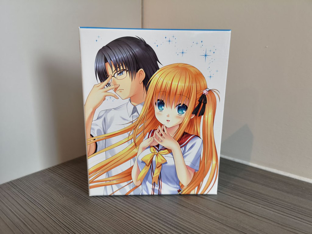 Charlotte Part 2 (Collector’s Edition Blu-ray & DVD) Unboxing