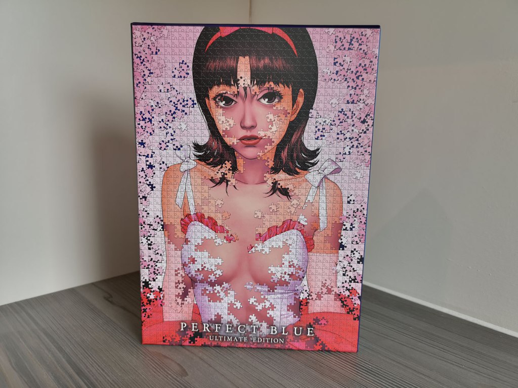Perfect Blue (Ultimate Edition Blu-ray) Unboxing&nbsp;[NSFW]