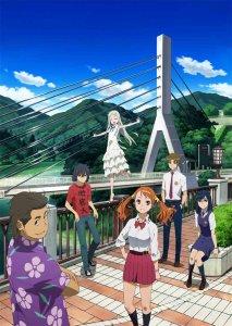 Anohana TV Series 1