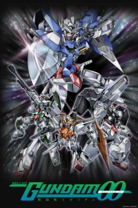 Mobile Suit Gundam 00 1