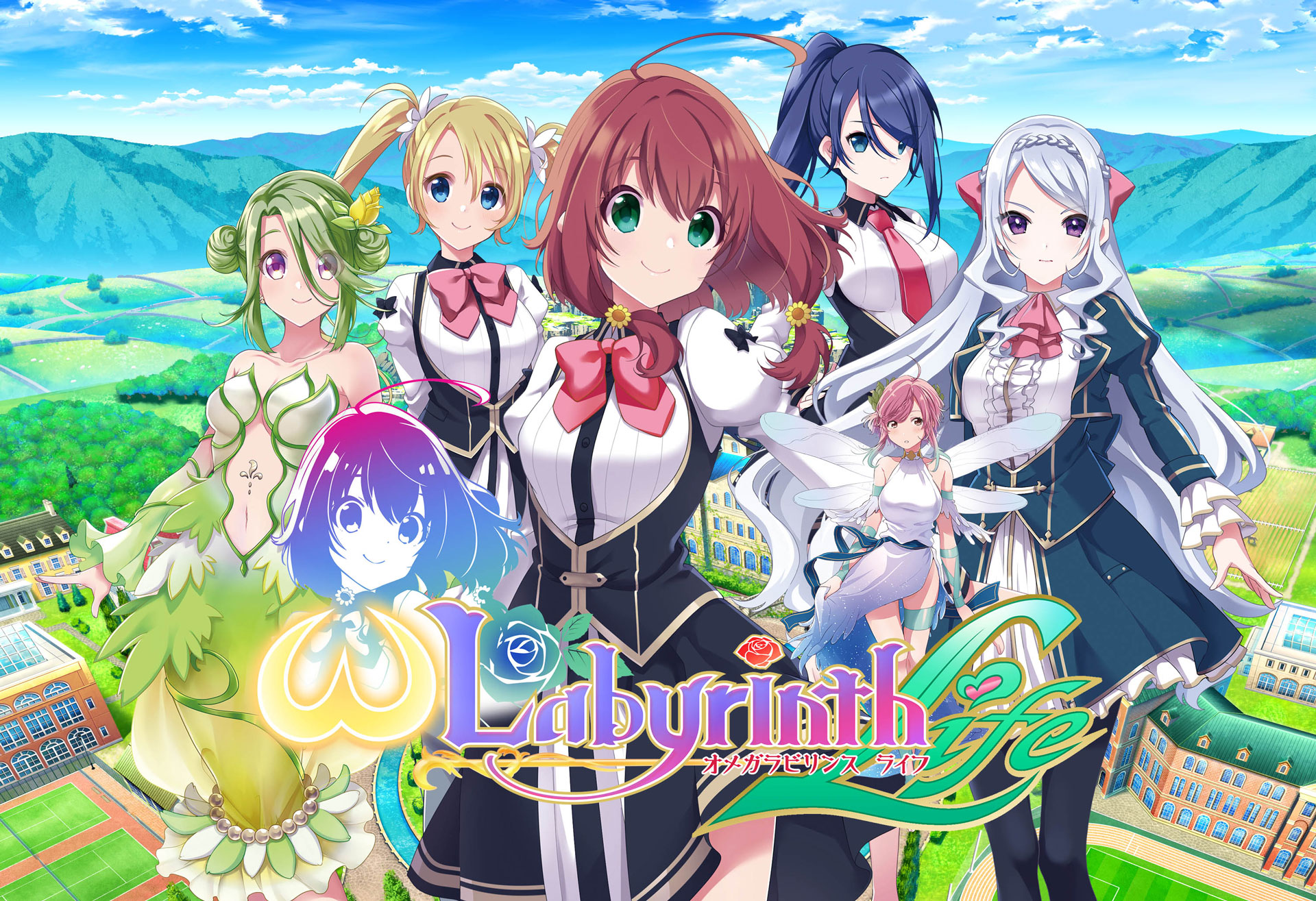Omega Labyrinth Life 1