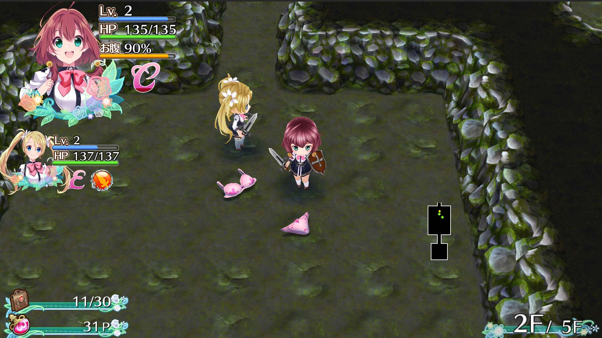 Omega Labyrinth Life heads to Asia with English support
