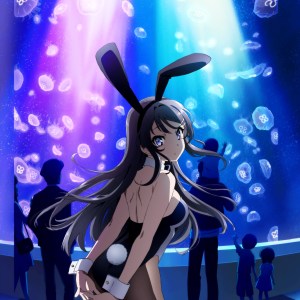 Rascal Bunny Girl Senpai 1