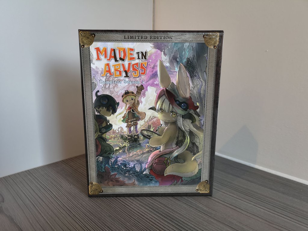 Made in Abyss (Collector’s Edition Blu-ray)&nbsp;Unboxing