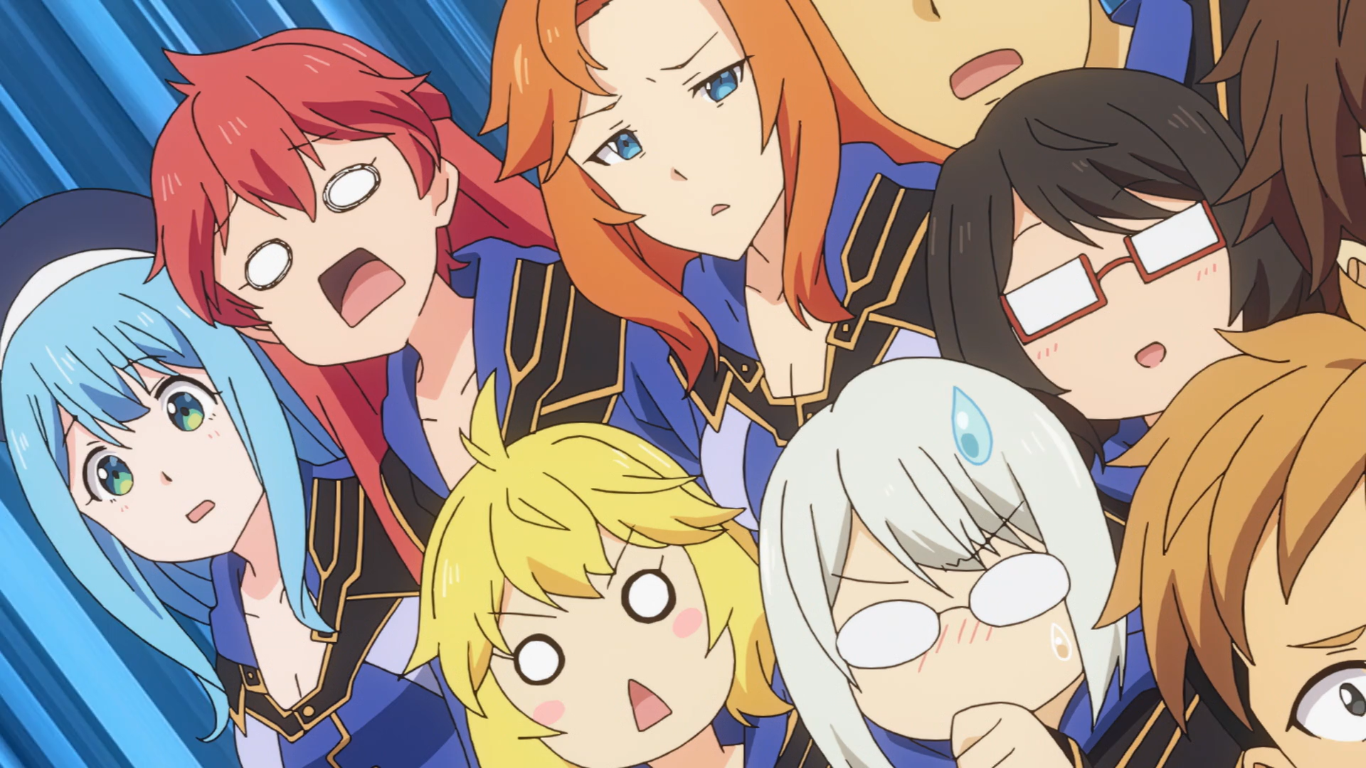 March 2020 Solicitations for Funimation & Sentai Filmworks