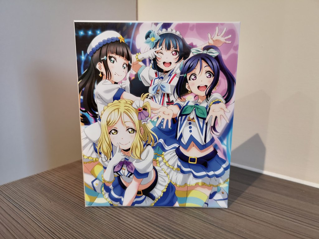 Love Live! Sunshine!! Season 1 (Collector’s Edition Blu-ray) Unboxing Redux