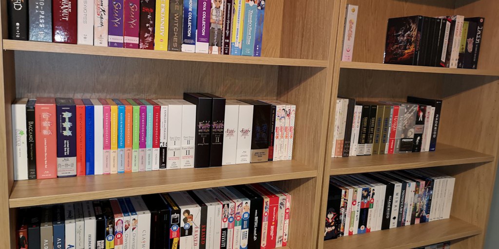 Grav’s Complete Otaku Collection – 2019&nbsp;Edition