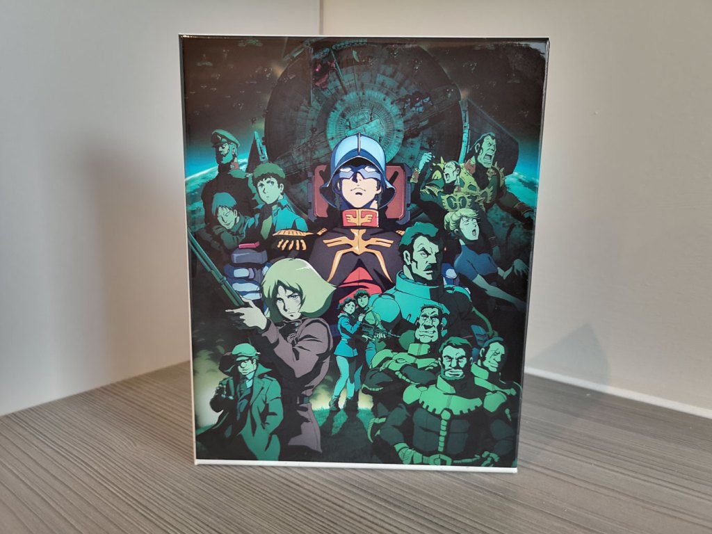 Mobile Suit Gundam: The Origin V-VI: Chronicle of the Loum Battlefield (Collector’s Edition Blu-ray)&nbsp;Unboxing