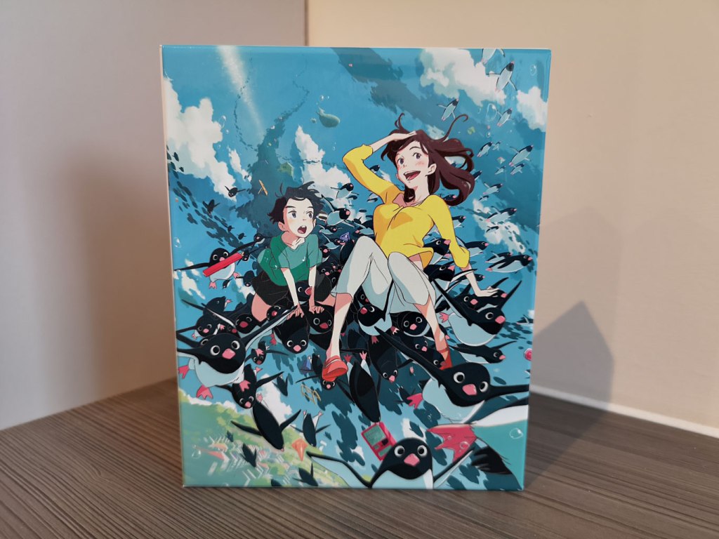 Penguin Highway (Collector’s Edition Blu-ray & DVD)&nbsp;Unboxing