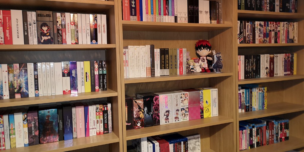 Grav’s Complete Otaku Collection – 2020&nbsp;Edition