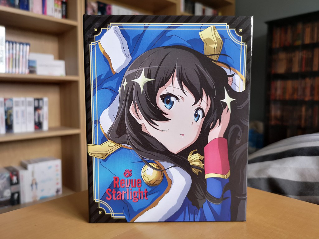 Revue Starlight (Collector’s Edition Blu-ray)&nbsp;Unboxing