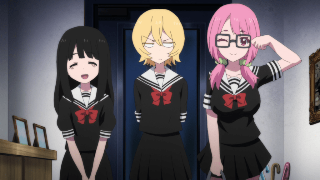 September 2021 Solicitations for US Anime Home Video&nbsp;Releases