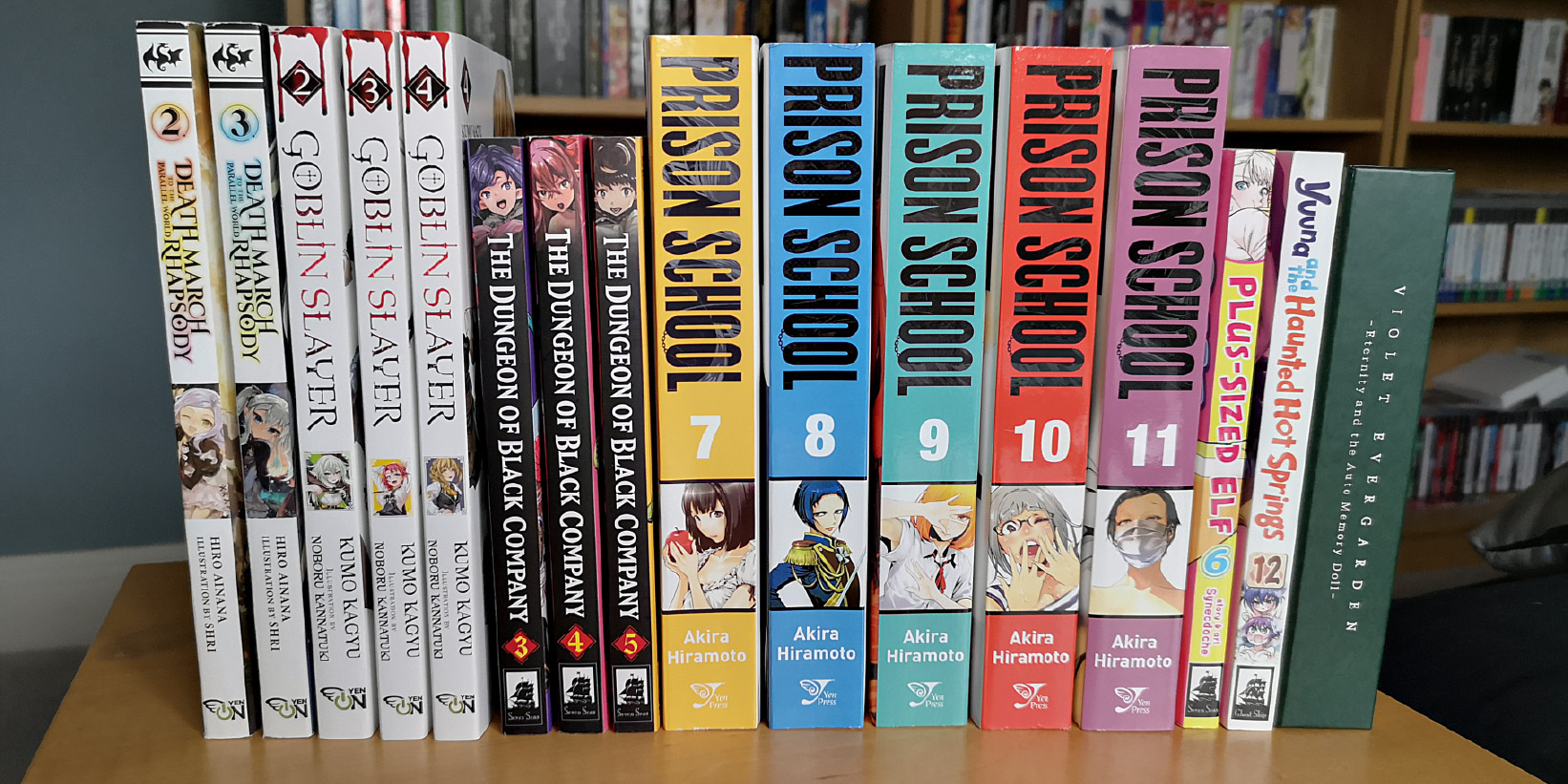 Otaku Collection Haul for August 2021