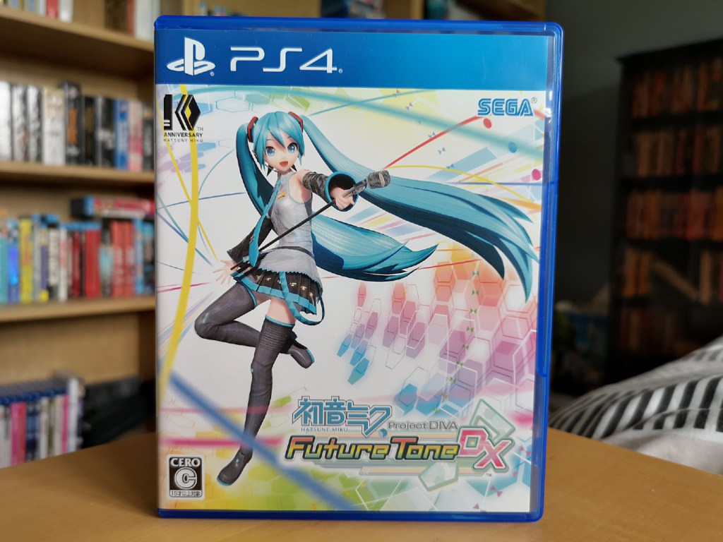 Hatsune Miku: Project Diva Arcade Future Tone DX (PlayStation 4) Quick&nbsp;Look