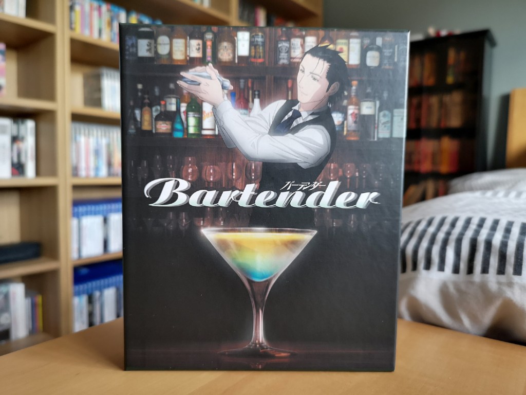 Bartender (Collector’s Edition Blu-ray) Unboxing