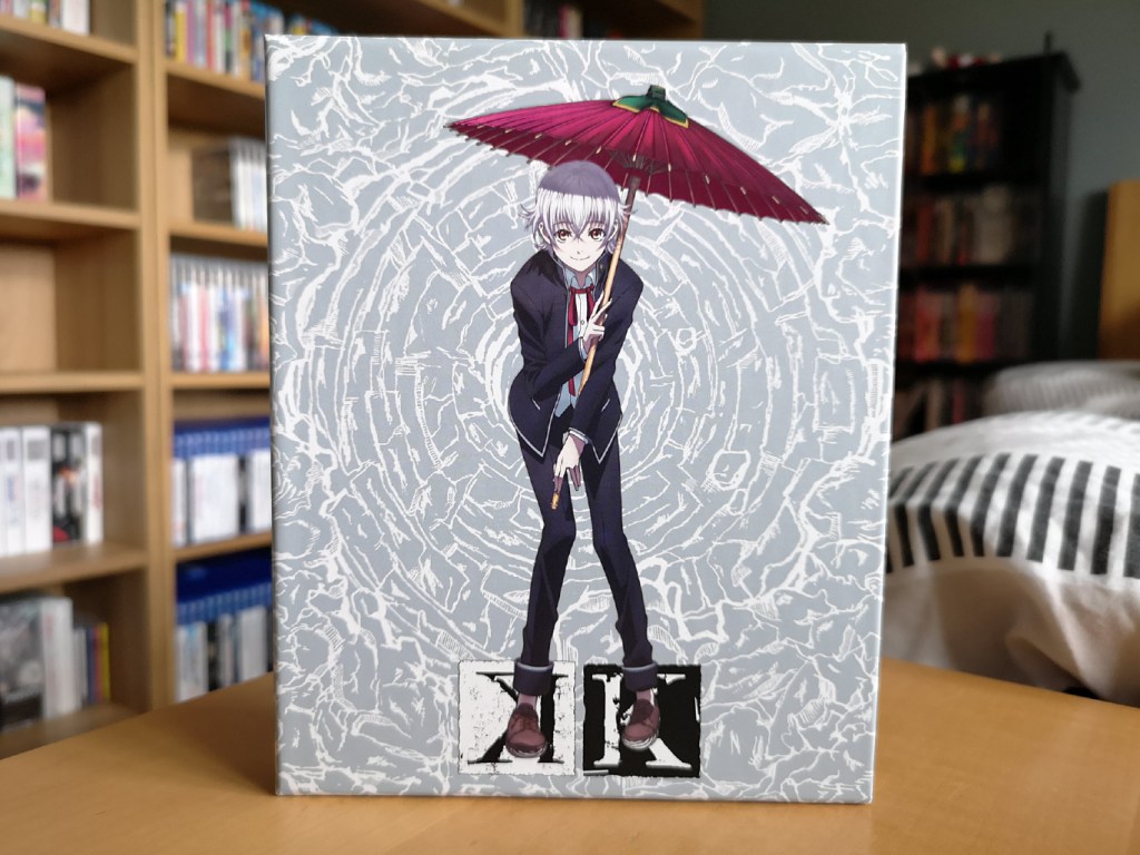 K Season 1 (Collector’s Edition Blu-ray)&nbsp;Unboxing