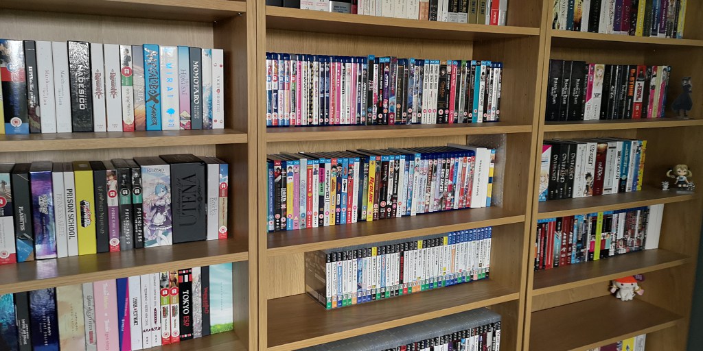 Grav’s Complete Otaku Collection – 2021&nbsp;Edition