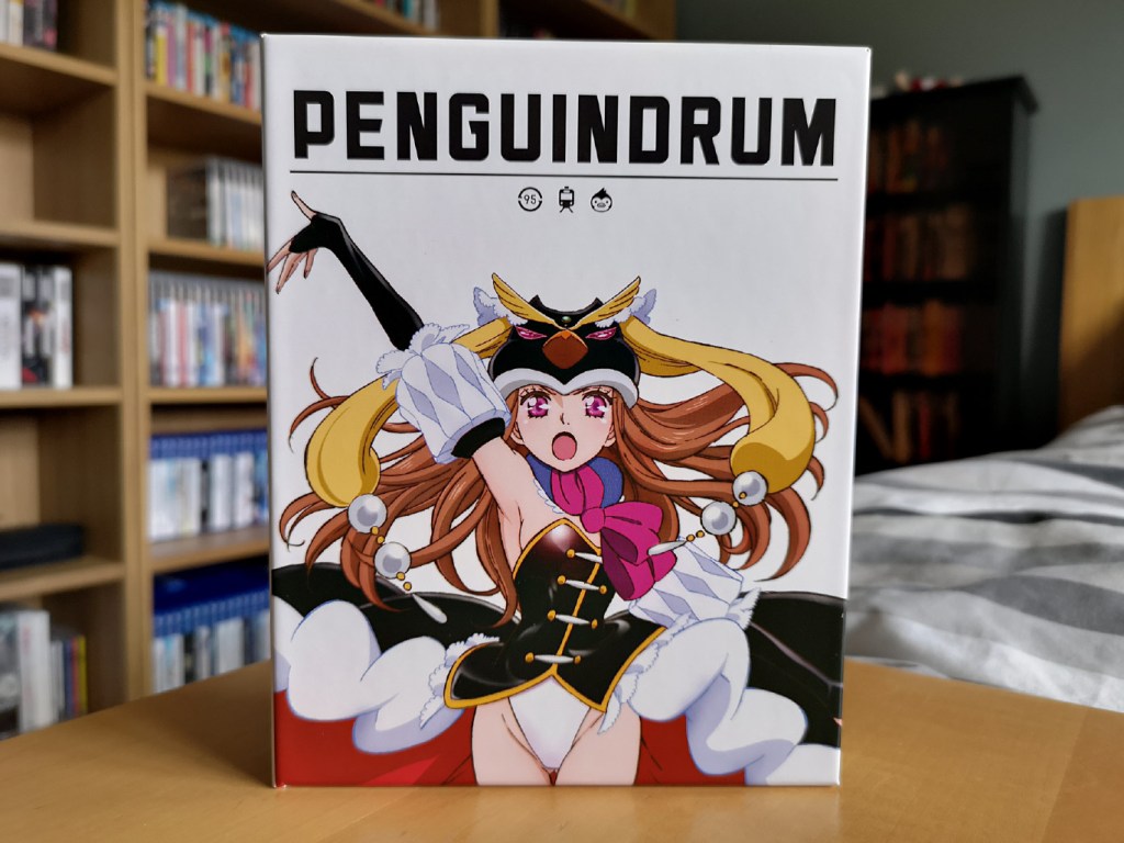 Penguindrum (Collector’s Edition Blu-ray) Unboxing