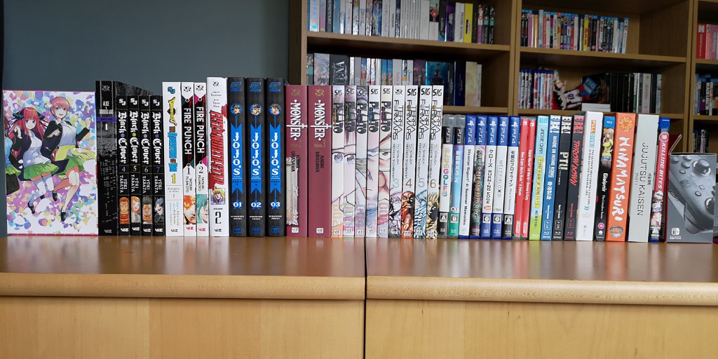 Otaku Collection Haul for May 2022