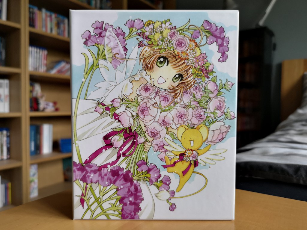 Cardcaptor Sakura (Collector’s Edition Blu-ray)&nbsp;Unboxing