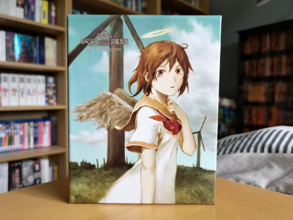 Haibane Renmei (Collector’s Edition Blu-ray) Unboxing