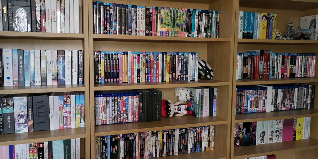 Grav’s Complete Otaku Collection – 2022 Edition