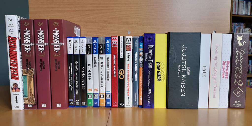 Otaku Collection Haul for May 2023