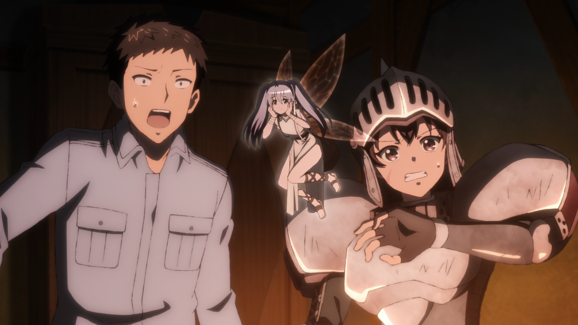 February 2024 Solicitations for US Anime Home Video Releases