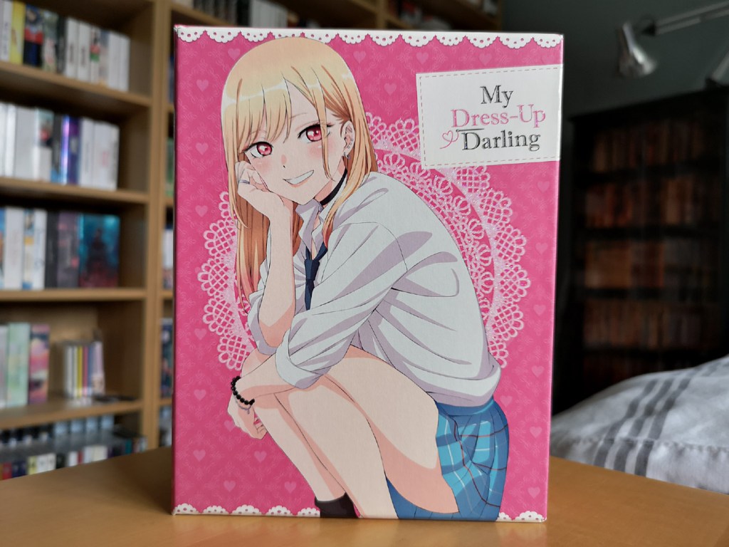 My Dress-Up Darling Season 1 (Limited Edition Blu-ray & DVD) Unboxing&nbsp;[NSFW]