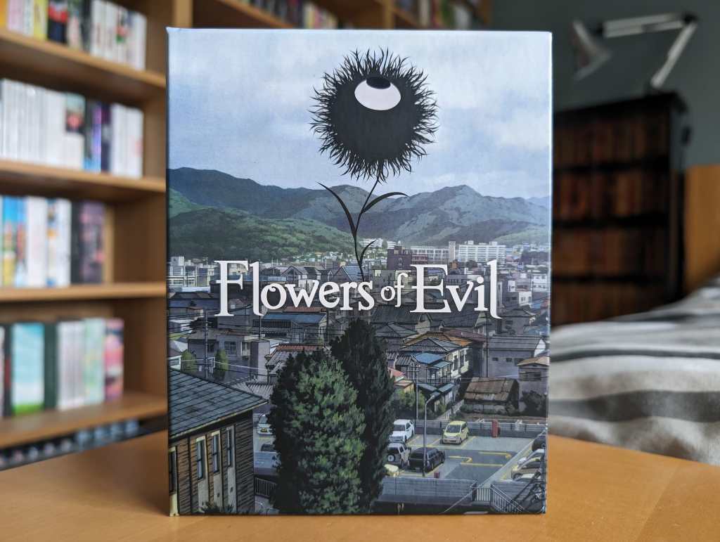 Flowers of Evil (Collector’s Edition Blu-ray)&nbsp;Unboxing