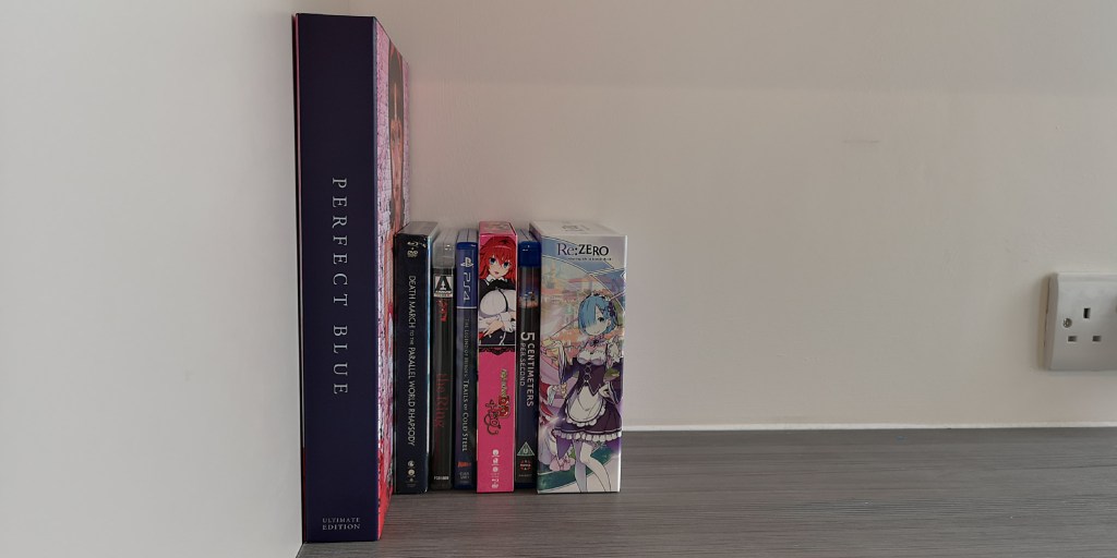 Otaku Collection Haul for April & May 2019