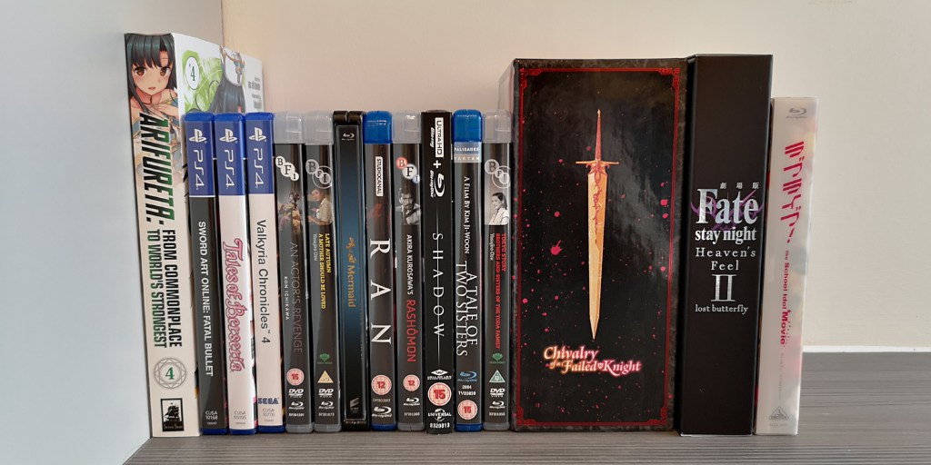 Otaku Collection Haul for September&nbsp;2019