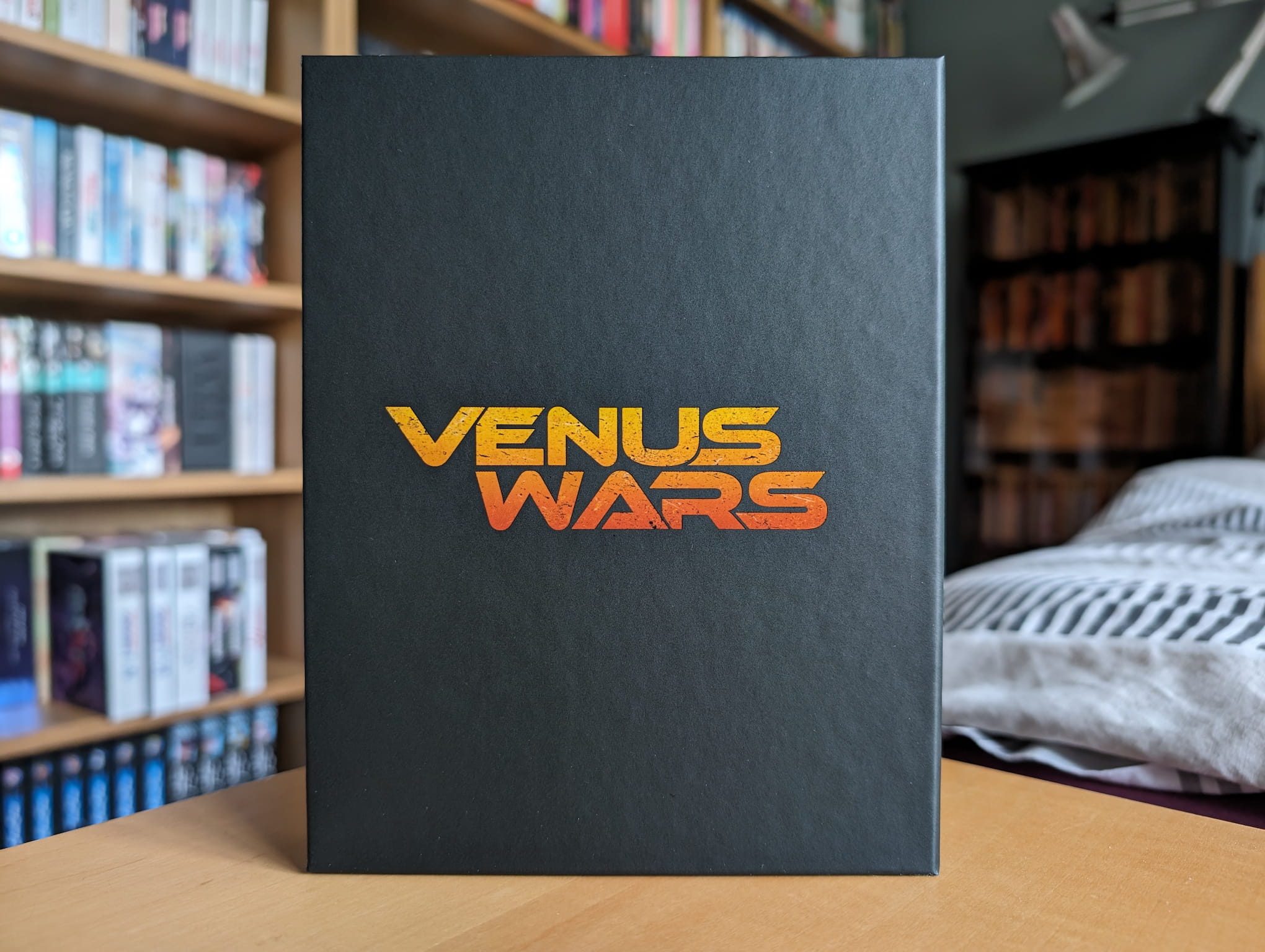 Venus Wars (Collector's Edition Blu-ray) Unboxing – The Normanic Vault