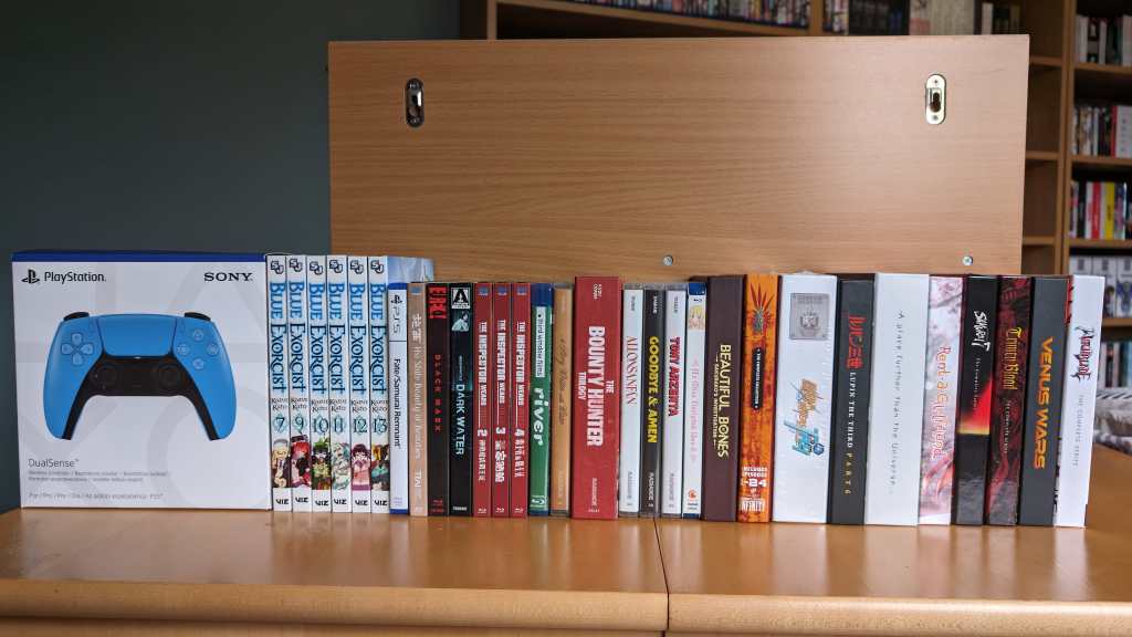 Otaku Collection Haul for April&nbsp;2024