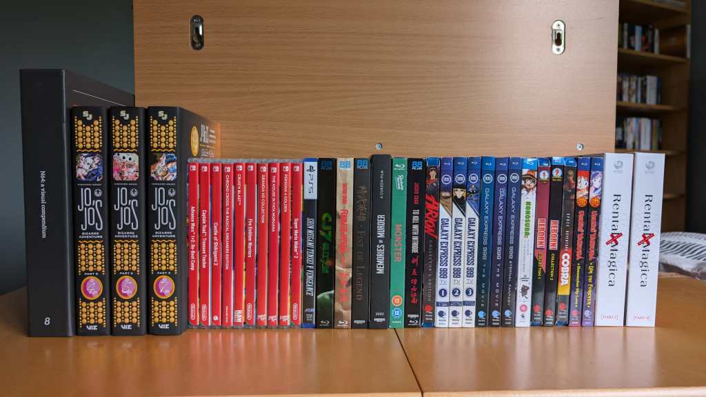 Otaku Collection Haul for June&nbsp;2024