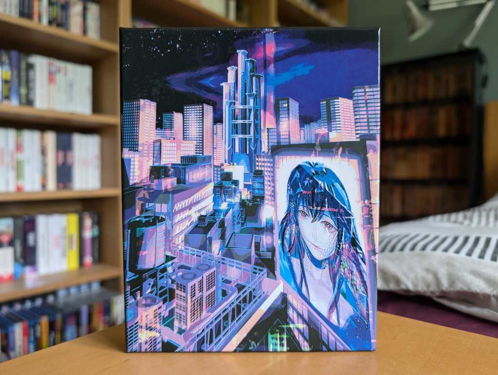 Babylon (Collector’s Edition Blu-ray)&nbsp;Unboxing