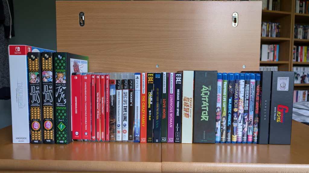 Otaku Collection Haul for July&nbsp;2024