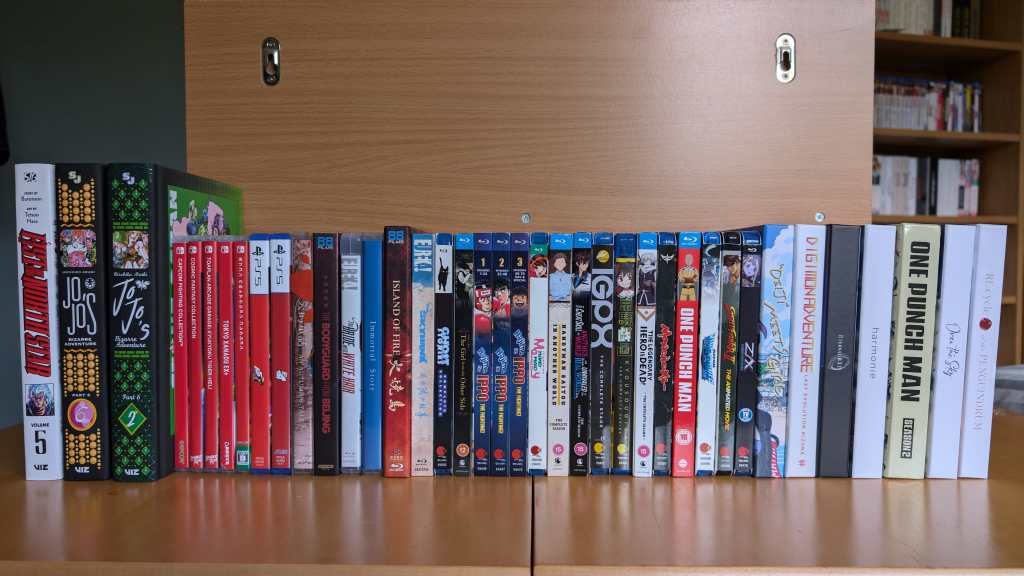 Otaku Collection Haul for August&nbsp;2024