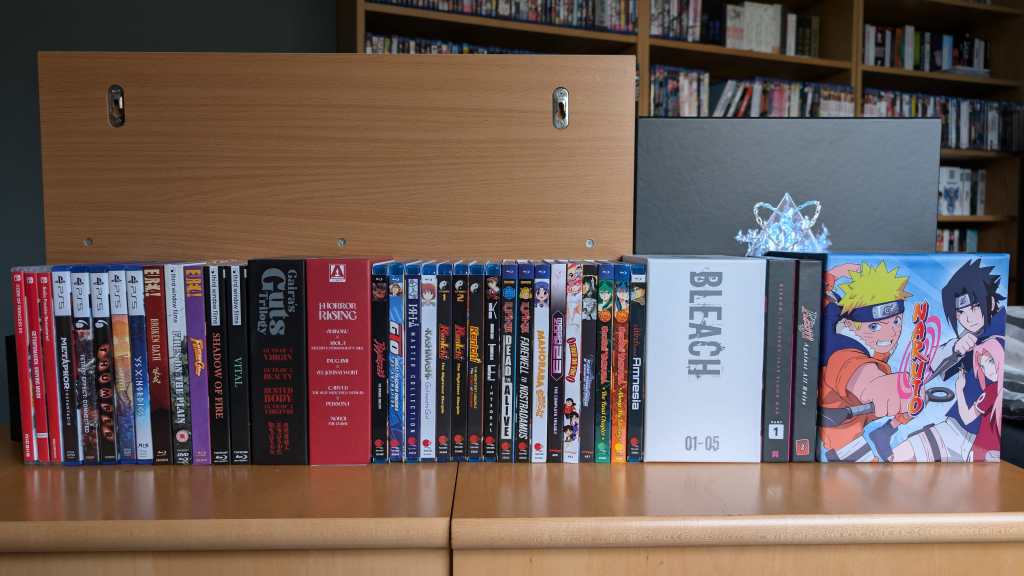 Otaku Collection Haul for October&nbsp;2024