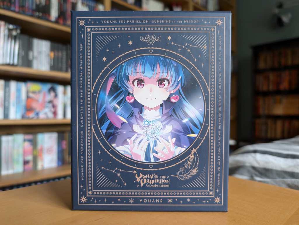 Yohane the Parhelion: Sunshine in the Mirror (Collector’s Edition Blu-ray)&nbsp;Unboxing