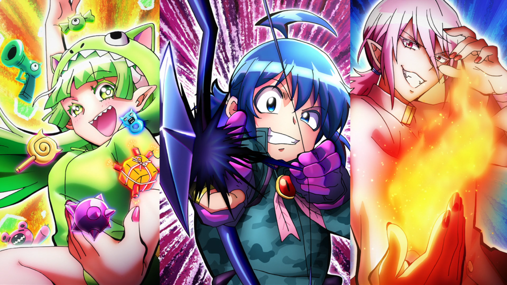 May 2025 Solicitations for US Anime Home Video Releases