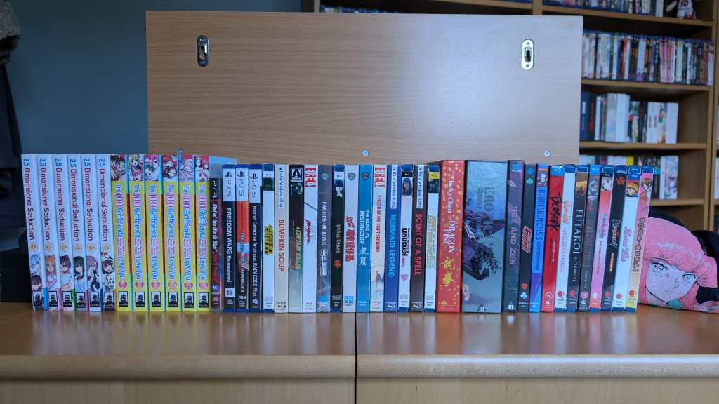 Otaku Collection Haul for February 2025