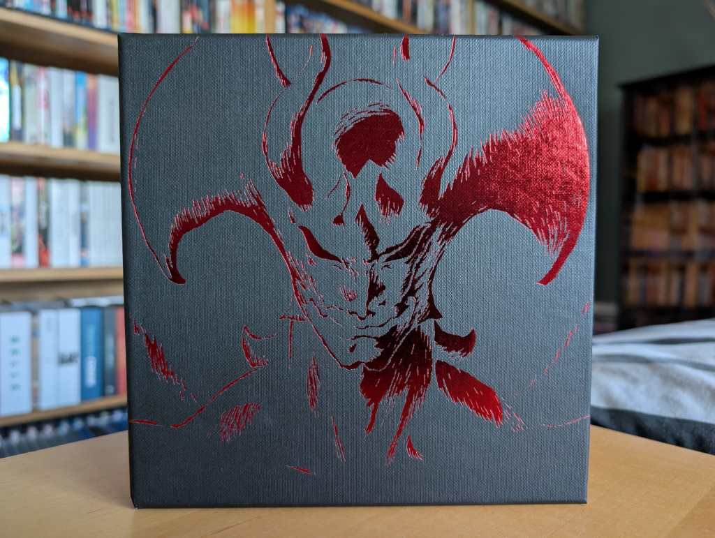 Devilman Crybaby (Deluxe Edition Blu-ray) Unboxing&nbsp;[NSFW]