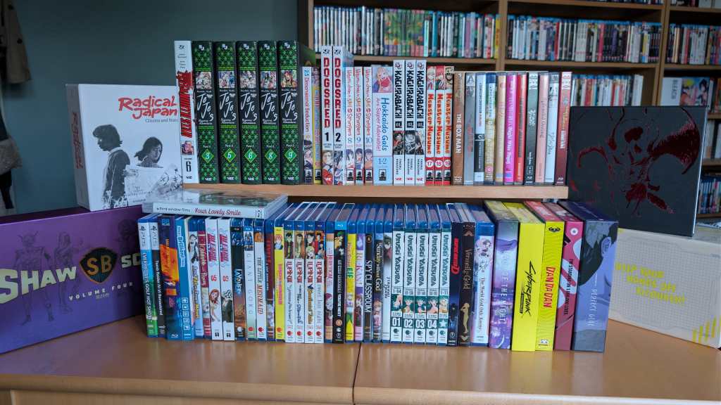 Otaku Collection Haul for December 2025
