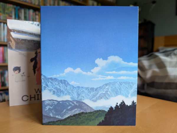 Wolf Children (Deluxe Edition 4K Ultra HD, Blu-ray & DVD) Unboxing ...