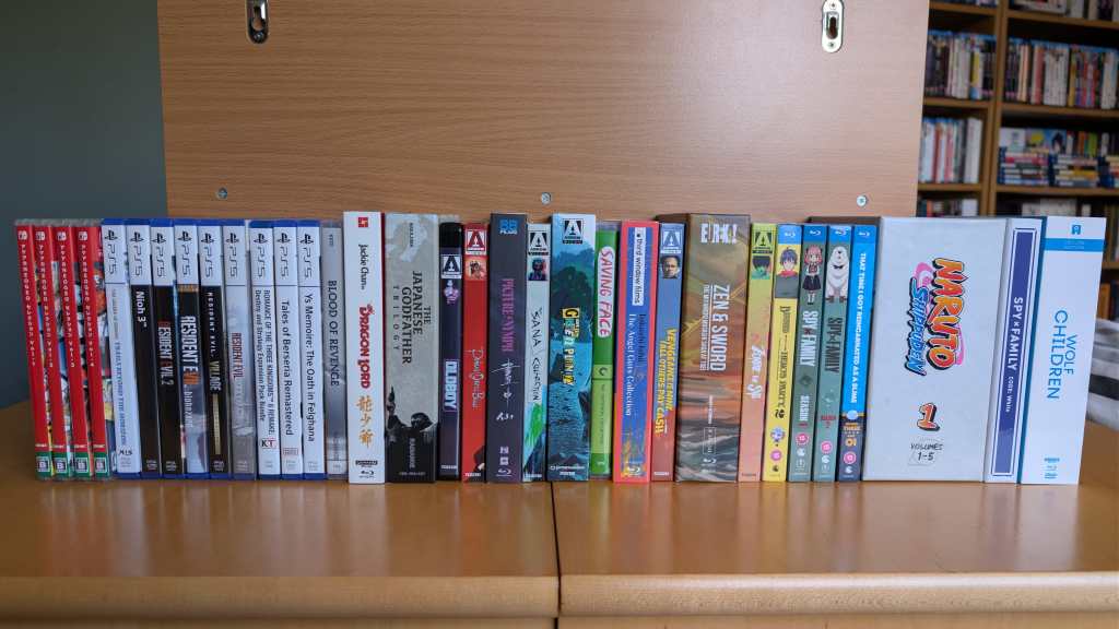 Otaku Collection Haul for February&nbsp;2026