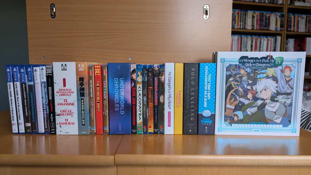 Otaku Collection Haul for March&nbsp;2026