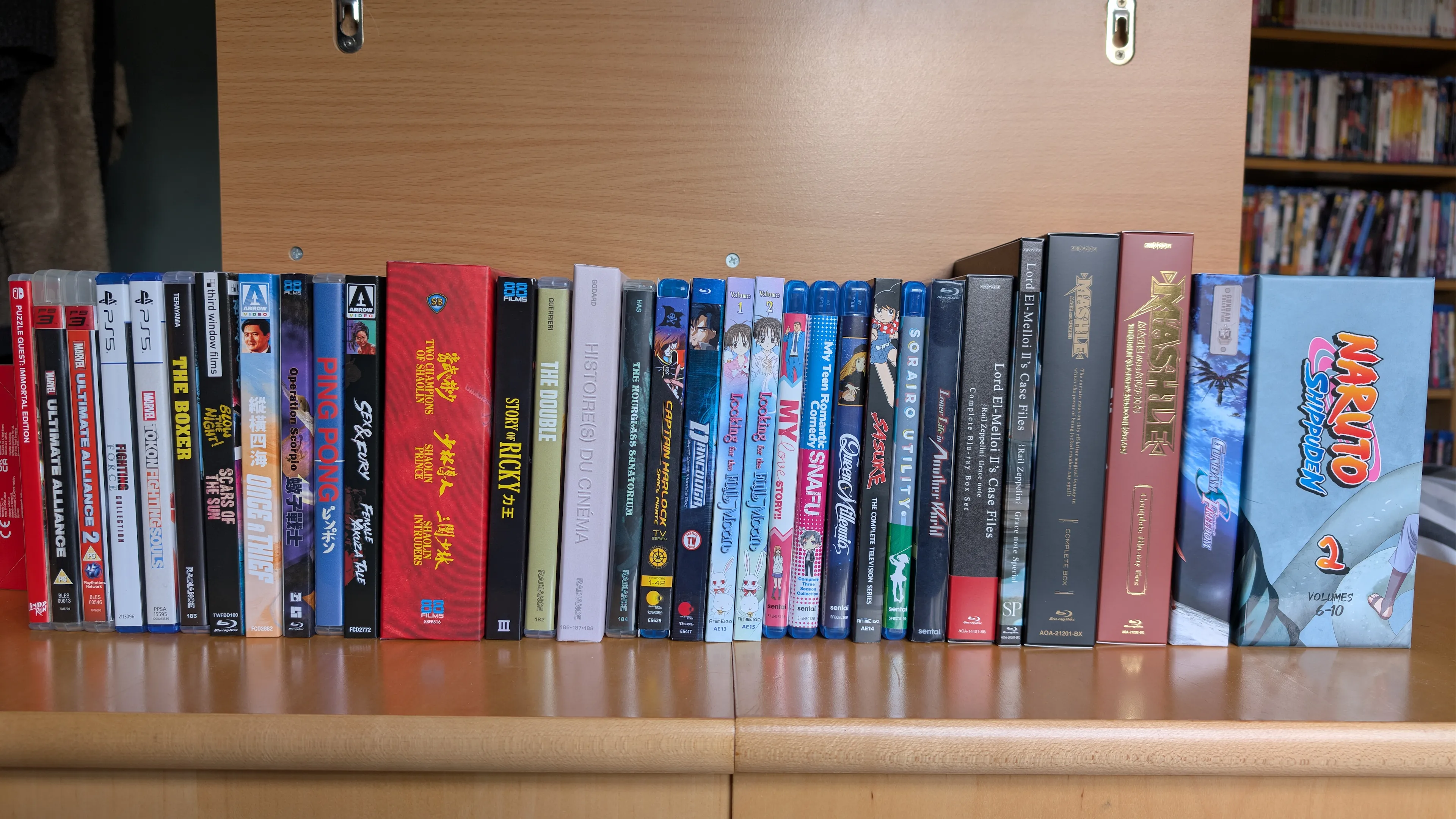 Otaku Collection Haul for August 2026
